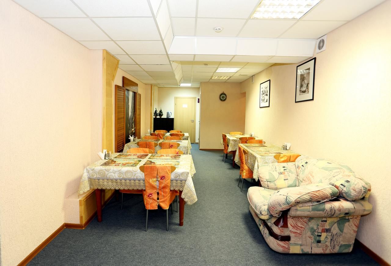 Гостиница Мария Красноярск-24
