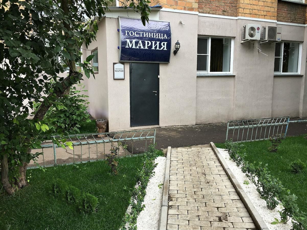 Гостиница Мария Красноярск-32