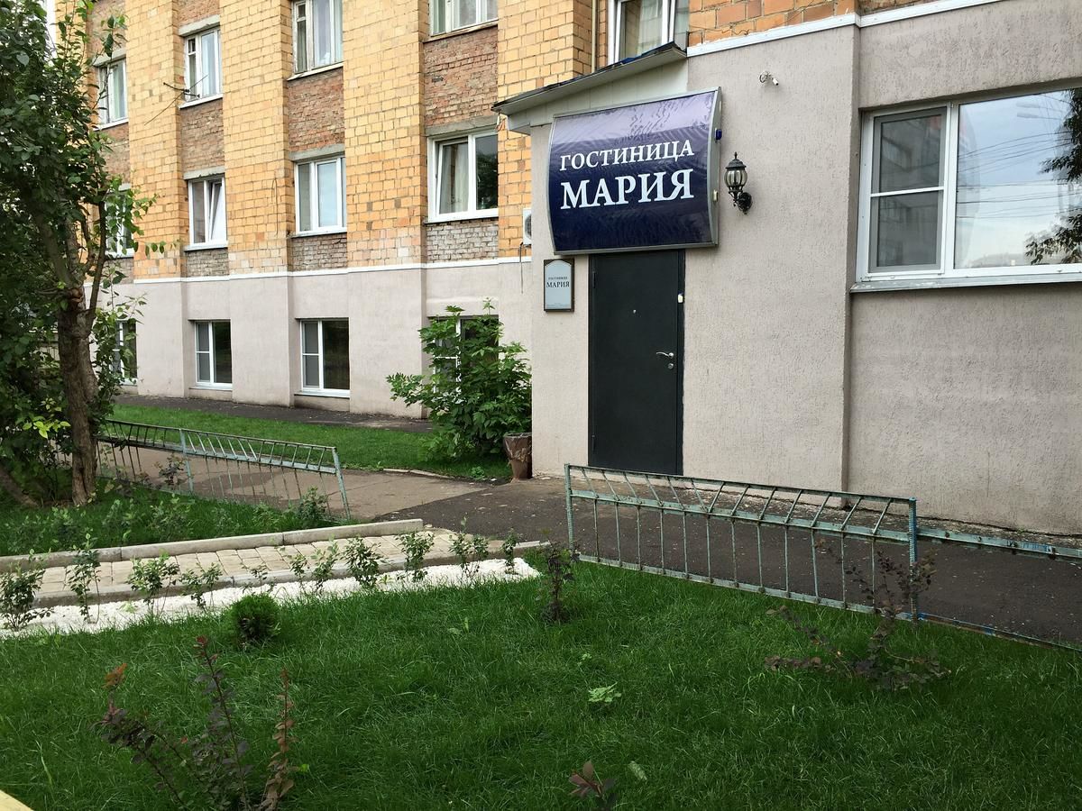 Гостиница Мария Красноярск-33