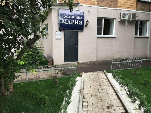 Гостиница Мария Красноярск-31