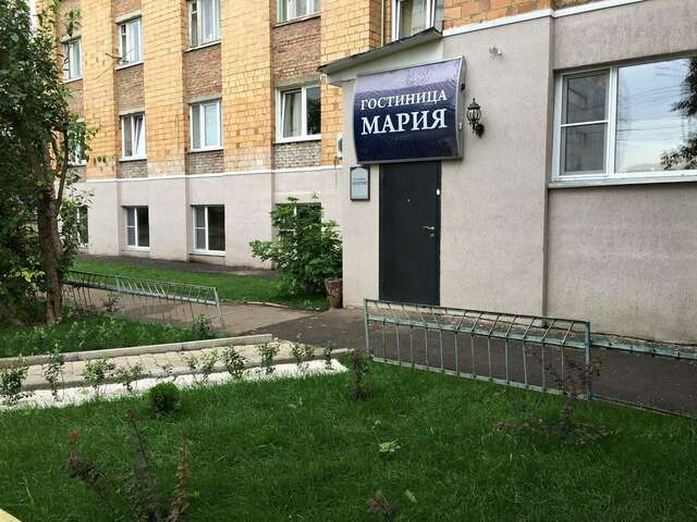 Гостиница Мария Красноярск-32