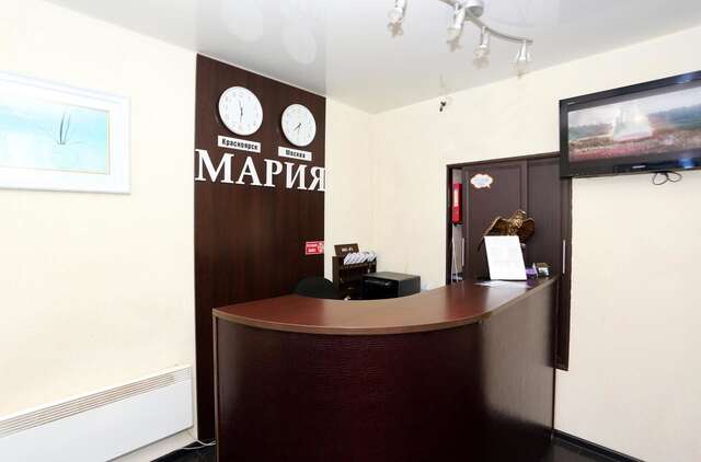 Гостиница Мария Красноярск-33